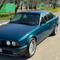 BMW 5 серия 2.0 MT, 1991, 350 000 км, с пробегом, цена 980 000 руб.