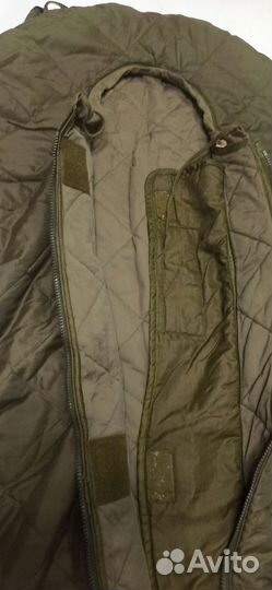 Армейский спальный мешок Бундесвера