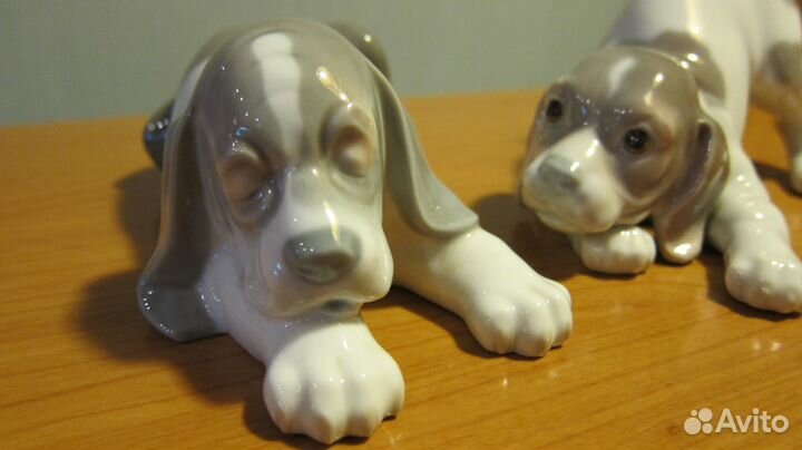 Lladro, Испания, фарфоровые статуэтки