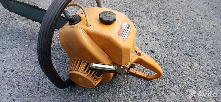 Бензопила makita