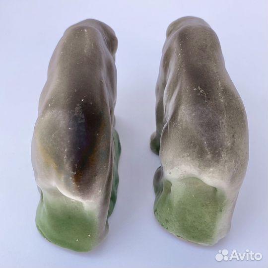 Статуэтки фарфоровые СССР