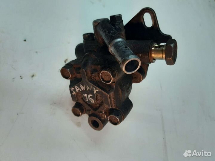 Насос гур GA-16 Nissan