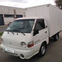 Hyundai Porter 2.5 MT, 2008, 261 366 км, с пробегом, цена 700 000 руб.