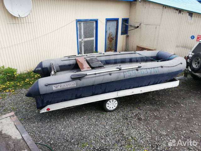 Лодка пвх