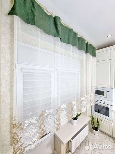 Готовые шторы