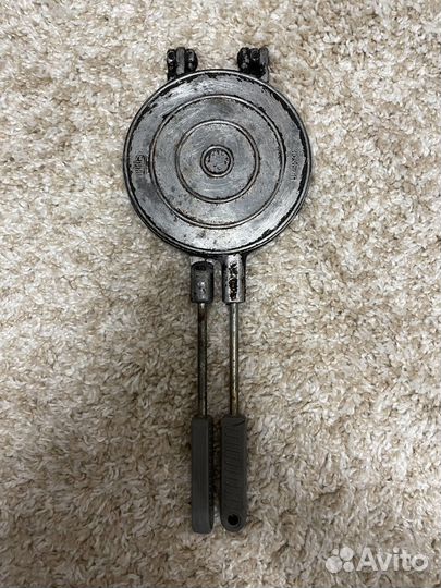 Вафельница СССР