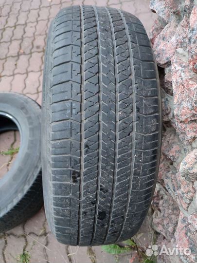 Bridgestone Dueler H/T 684II 265/65 R17 112S