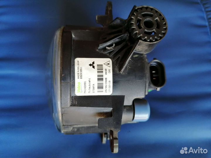 Противотуманные фары