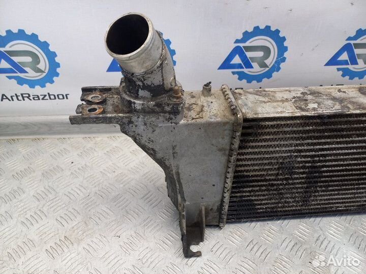 Интеркулер Nissan Navara D40 3.0 V9XA661 231 Л.С