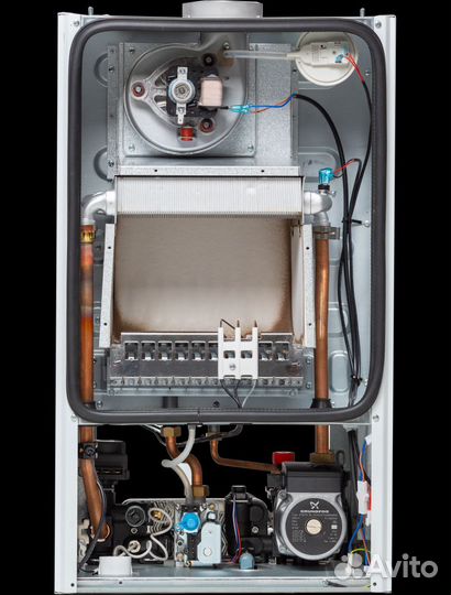 Газовый котёл Daesung (Ю.Корея)