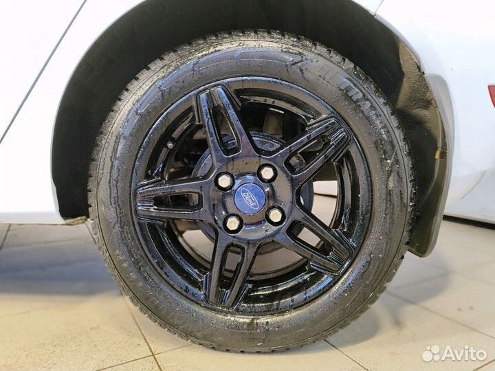 Ford Fiesta 1.6 AMT, 2017, 53 416 км