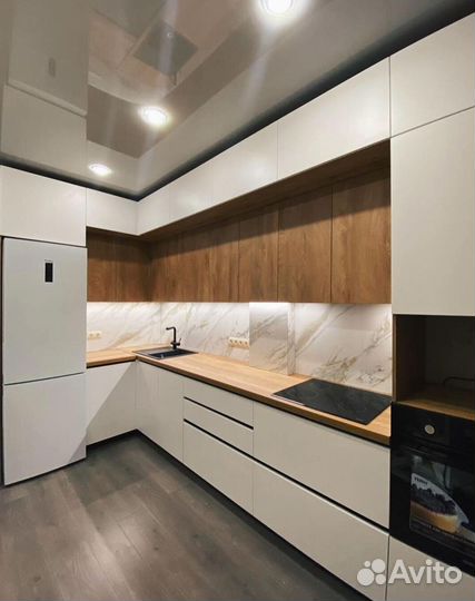 Кухонные гарнитуры