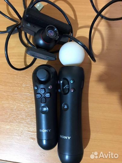 Sony PlayStation Move Starter Pack