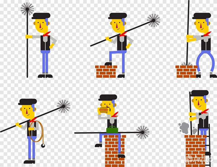 Чистка систем вентиляции