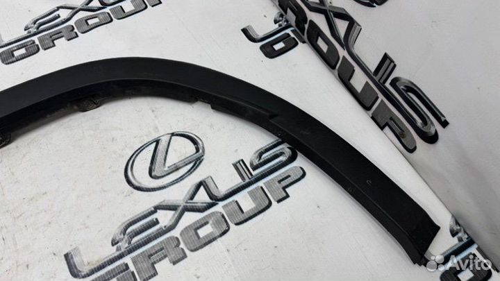 Молдинг на крыло задний левый Lexus Rx450H GYL25