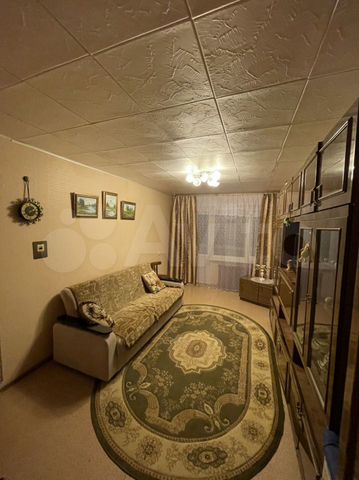 2-к. квартира, 48 м², 1/5 эт.