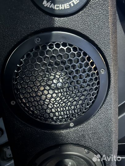 Динамики machete mm-60L