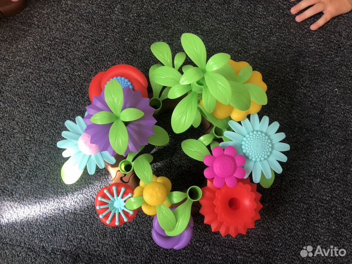 Конструктор «волшебный сад»