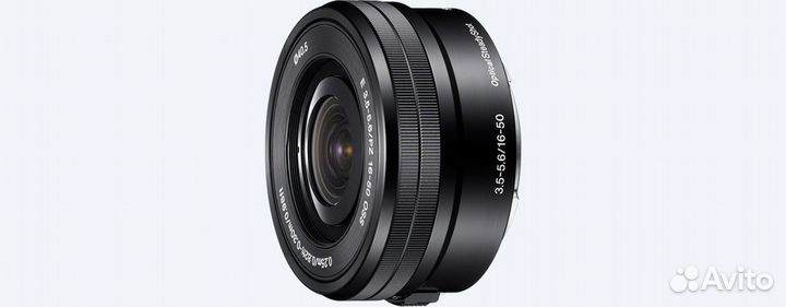 Sony 16-50mm f/3.5-5.6 (selp1650)