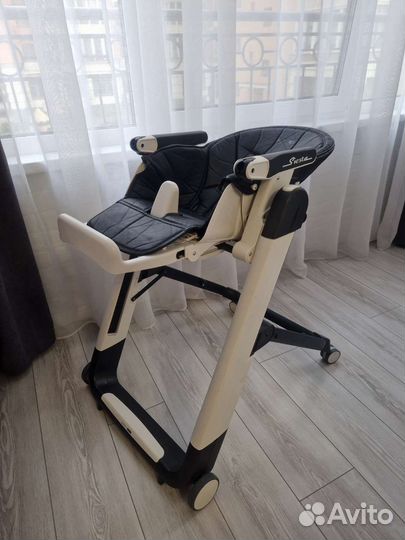 Стульчик для кормления peg perego siesta