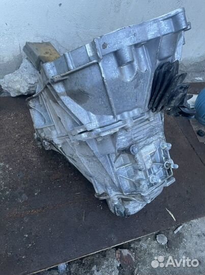 Тросиковая кпп Датсун 20 год гранта