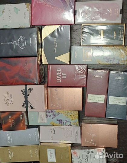 Туалетная вода женская оригинал