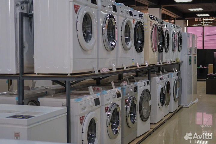 Стиральные машины (LG/Samsung/indesit) от