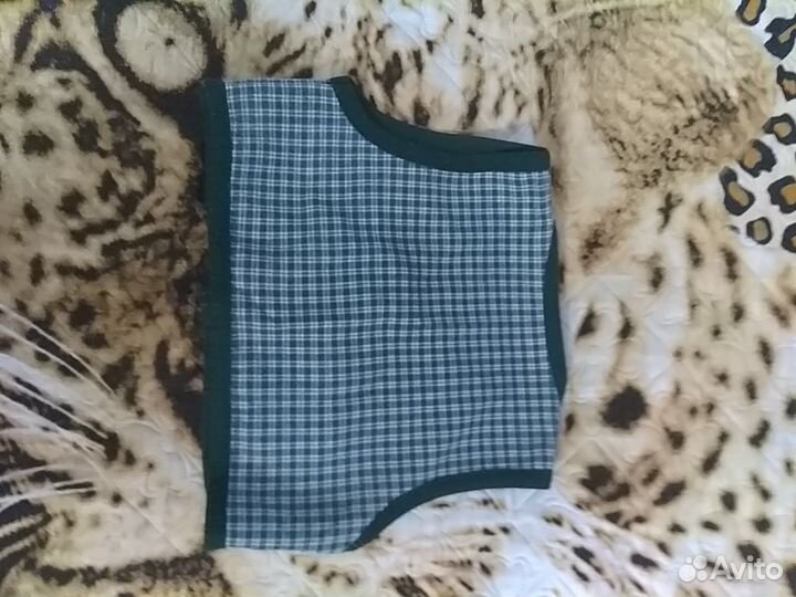 Жилетка детская на 2-3 года