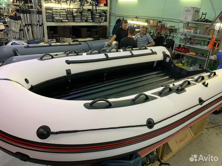 Продаю лодку пвх X-River Grace wind 420