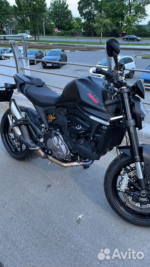 Ducati Monster Plus 2021