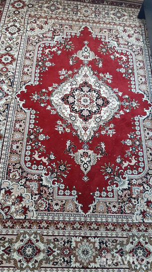 Ковер новый 300 х 215 см