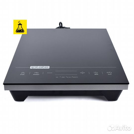 Плита индукционная iplate T-24 PRO