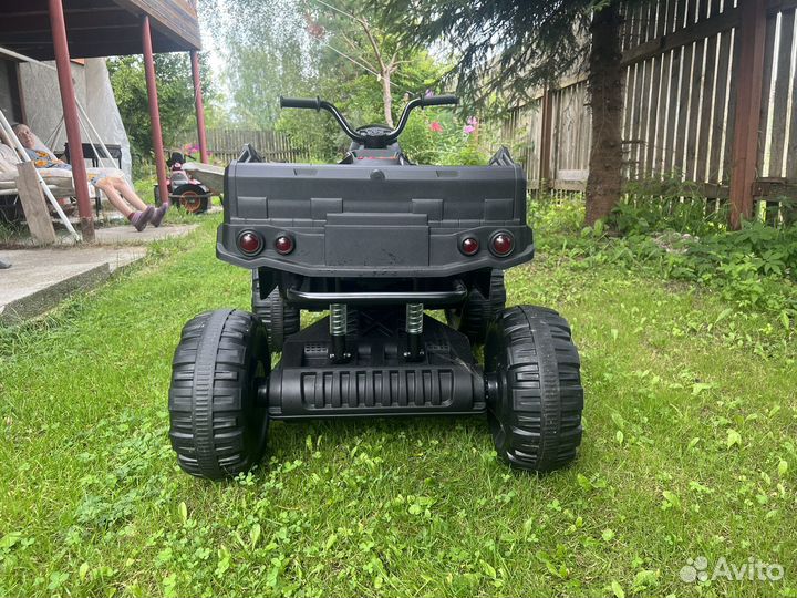 Продается детский квадроцикл barty T 009MP