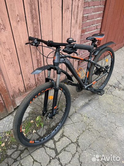 Велосипед горный Stern Motion 1.0 27.5