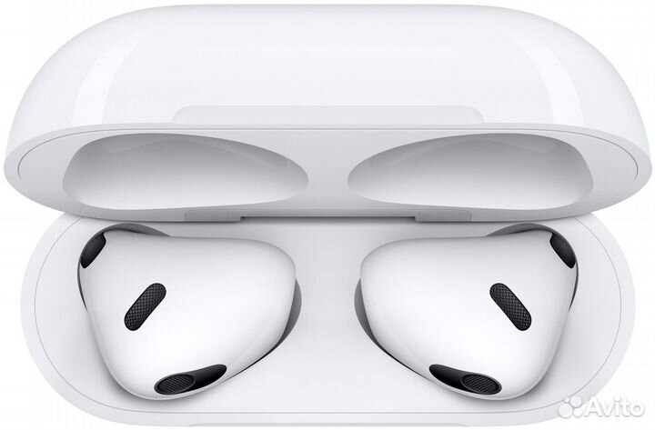 Наушники apple AirPods 3 EU, Новые, запечатанные
