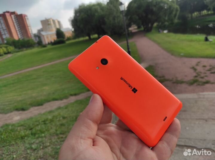 Microsoft Lumia 535 dual SIM (RM-1090)