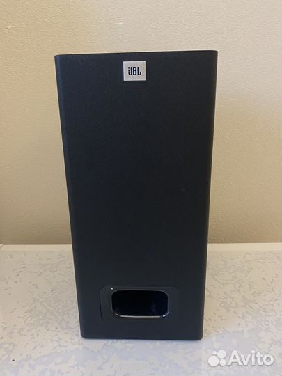 Саундбар JBL Cinema SB130