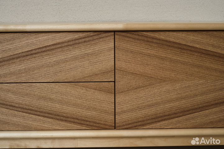 Тумба под тв Kyoto из массива дерева 200х51х40 см