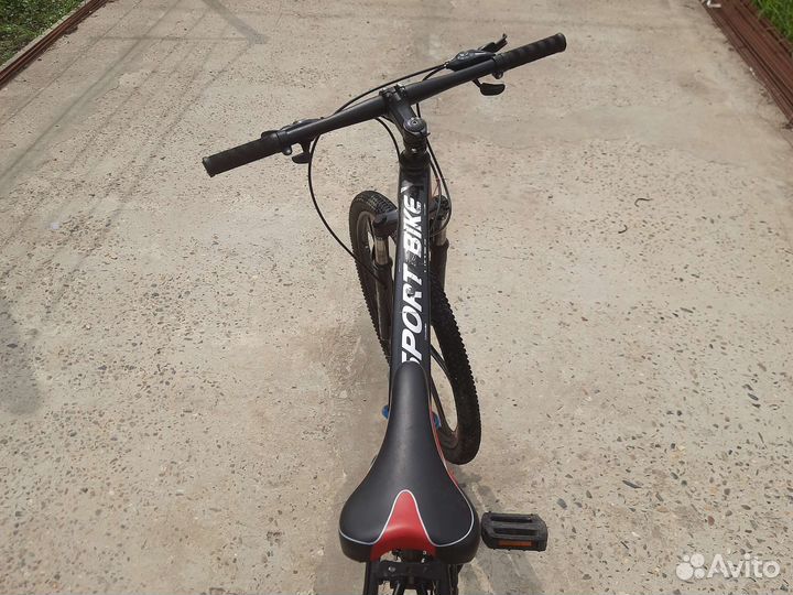 Велосипед подростковый