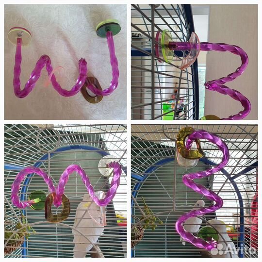 Сенник, домк для грызуна, песок для купания шиншил