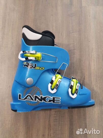 Горнолыжные ботинки детские