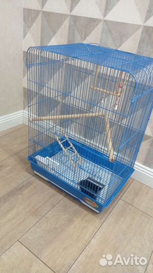 Клетка для попугая