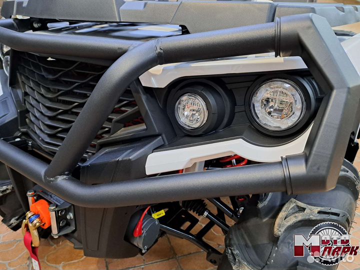 Квадроцикл Aodes 1000 EFI+EPS