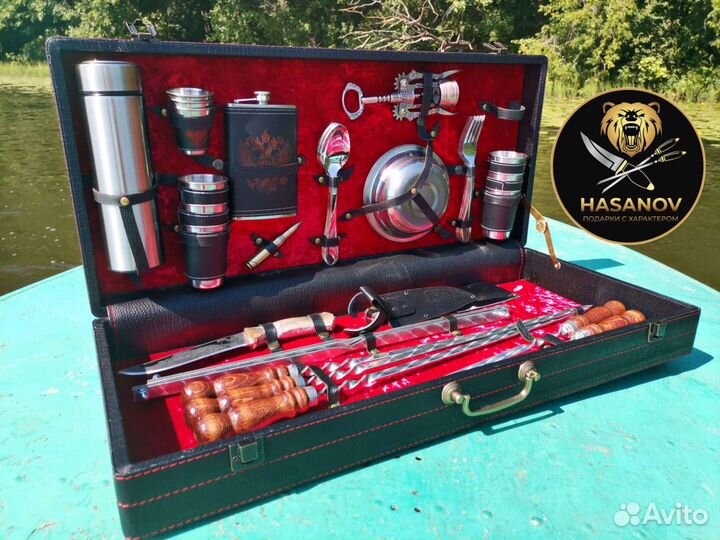 Шашлычный набор