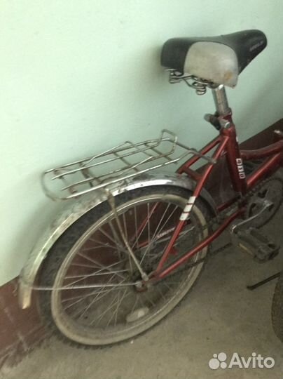 Велосипед Stels