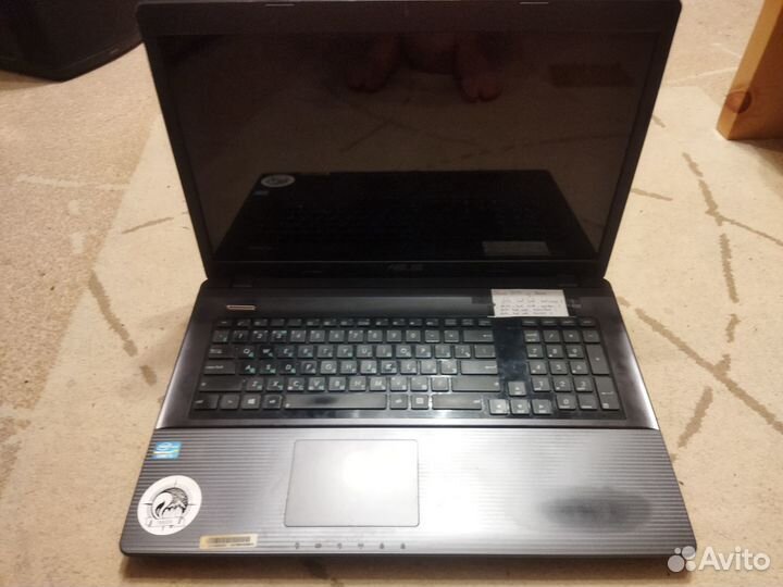 Ноутбук asus K95V