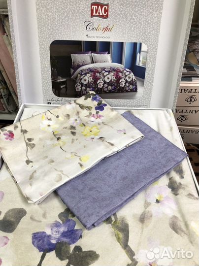 Постельное белье тас