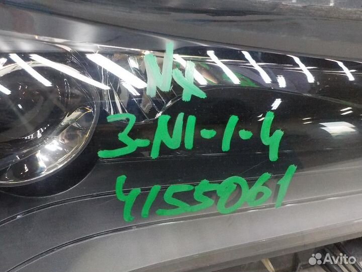 Фара правая Lexus NX200/NX200t/NX300/NX300h