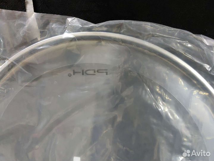 Пластик на бочку однослойный 22