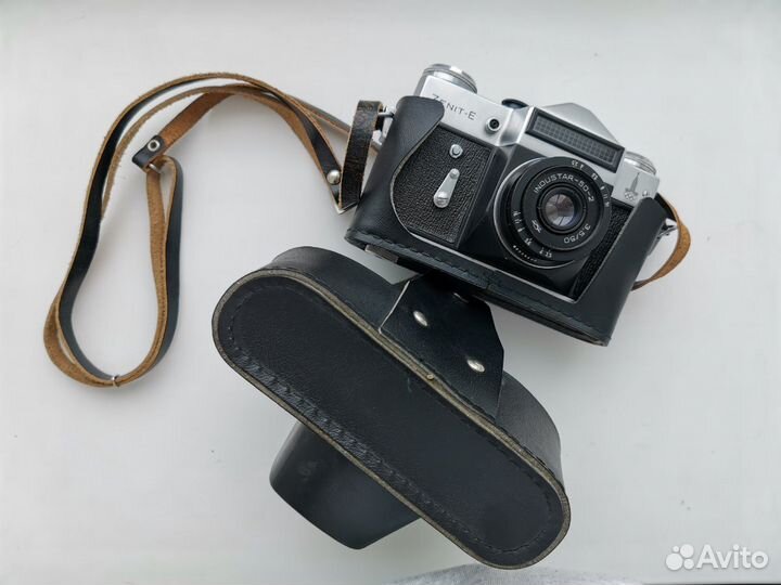 Зенит-Е Олимпиада-80